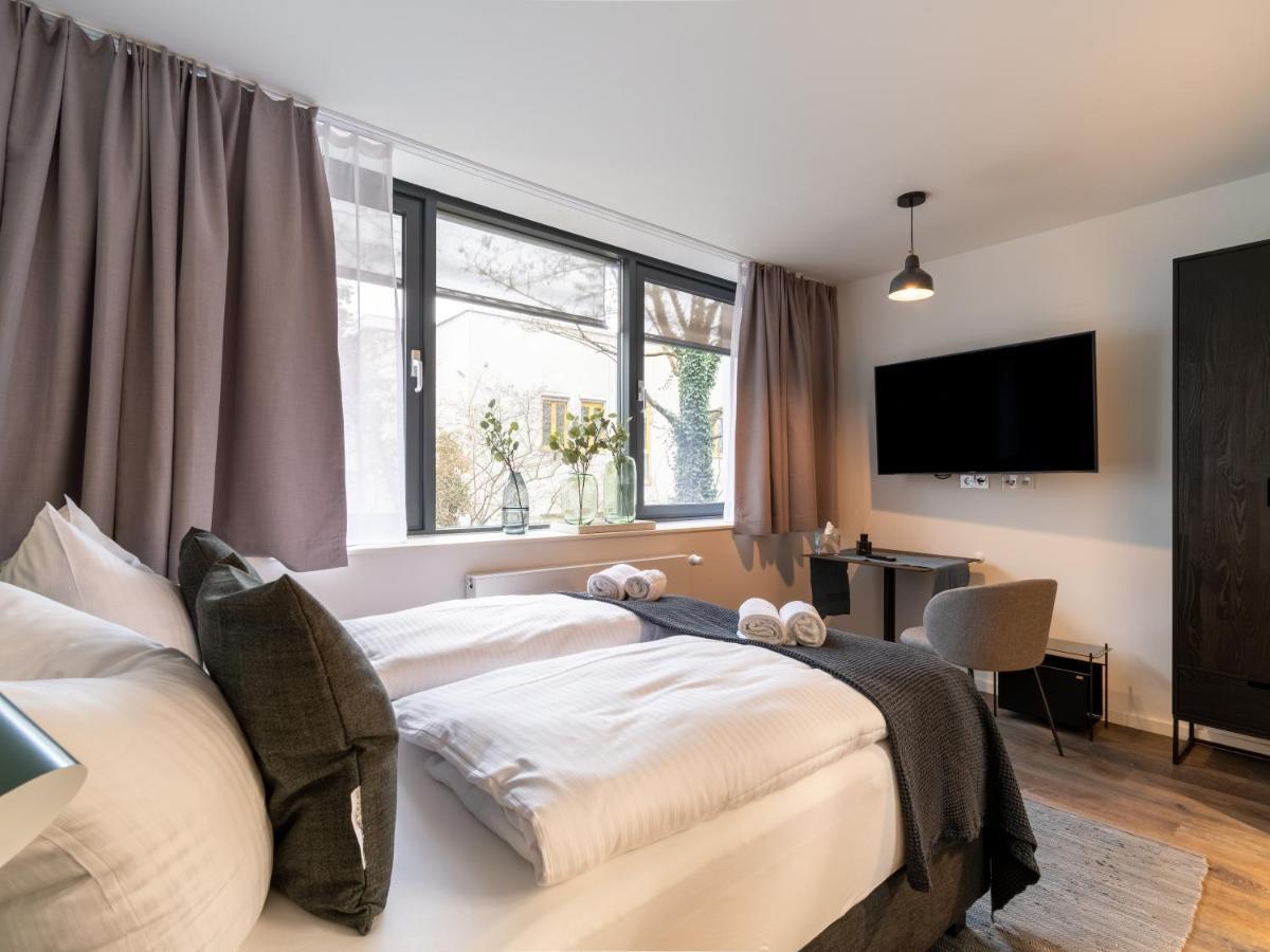Limehome Aparthotel 3*